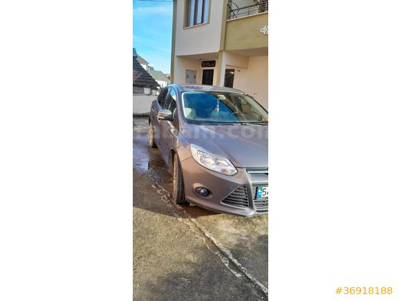 Sahibinden Ford Focus 1.6 TDCi Trend X 2013 Model