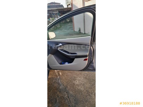 Sahibinden Ford Focus 1.6 TDCi Trend X 2013 Model