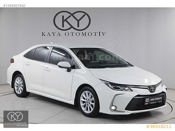 KAYA OTOMOTİV'DEN 2020 DREAM 1.6 HATASIZ-BOYASIZ 61.000 KM'DE