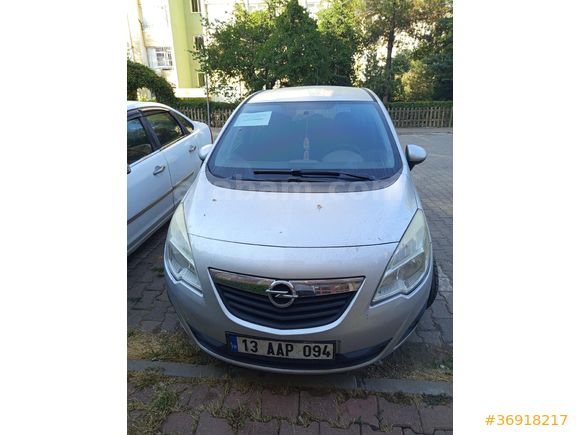 Sahibinden Opel Meriva 1.4 T Cosmo 2011 Model Diyarbakır