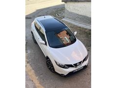 Sahibinden Nissan Qashqai 1.6 dCi Platinum Premium Pack 2015 Model  114000 km Beyaz  Hatasız