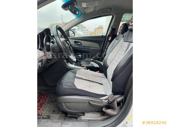 Sahibinden Chevrolet Cruze 1.6 2010 Model  153.000 km Gri (Gümüş)