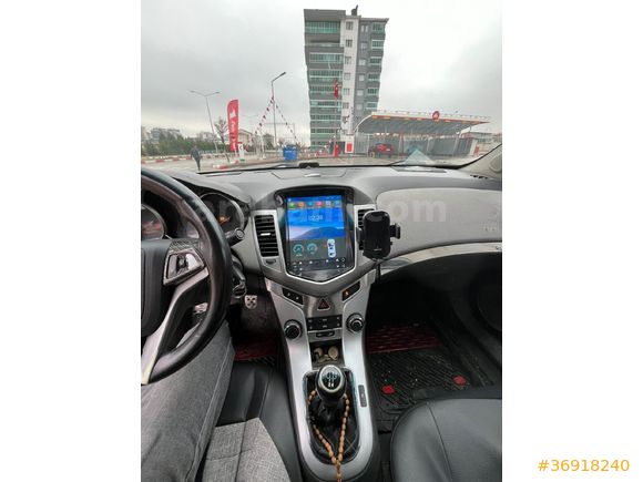 Sahibinden Chevrolet Cruze 1.6 2010 Model  153.000 km Gri (Gümüş)