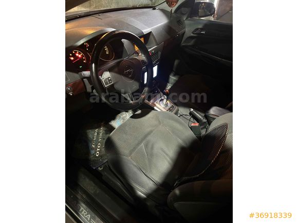 Sahibinden Opel Astra 1.6 Elegance 2005 Model Gri (Gümüş)