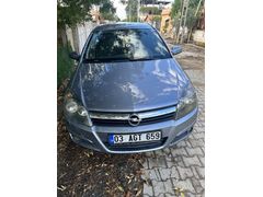 Sahibinden Opel Astra 1.6 Elegance 2005 Model  294.000 km Gri (Gümüş)