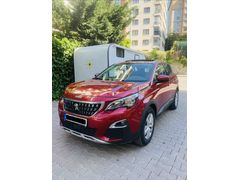 3008 HASAR KAYDI YOK 30 BİN KM DE SANRUFLU     