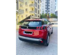 3008 HASAR KAYDI YOK 27 BİN KM DE SANRUFLU     