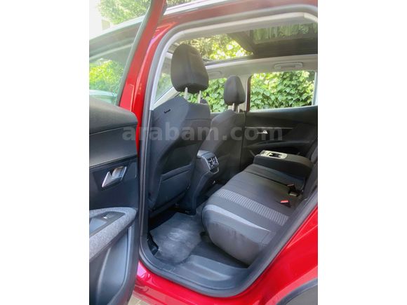 3008 HASAR KAYDI YOK 30 BİN KM DE SANRUFLU     