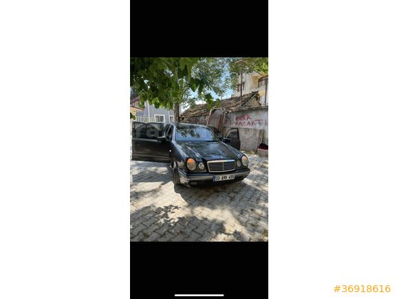 Sahibinden Mercedes - Benz E 320 Classic 1996 Model 