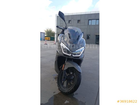 Sahibinden Mondial Strada 125