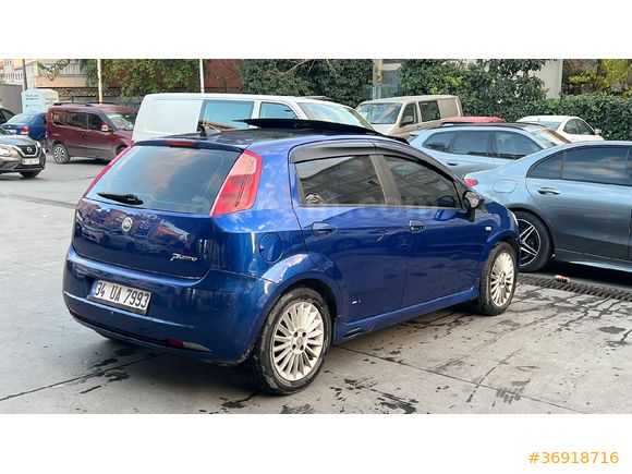 Sahibinden Fiat Punto 1.4 Dynamic 2006 Model