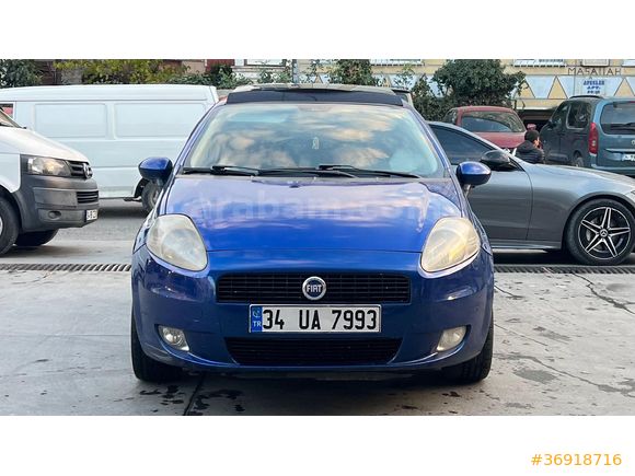 Sahibinden Fiat Punto 1.4 Dynamic 2006 Model