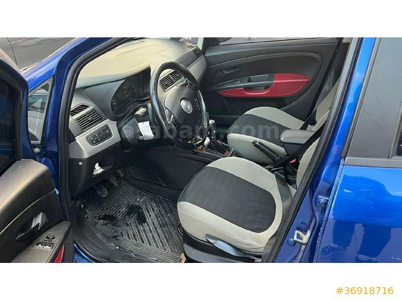 Sahibinden Fiat Punto 1.4 Dynamic 2006 Model