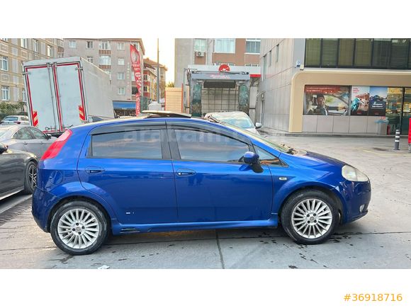 Sahibinden Fiat Punto 1.4 Dynamic 2006 Model