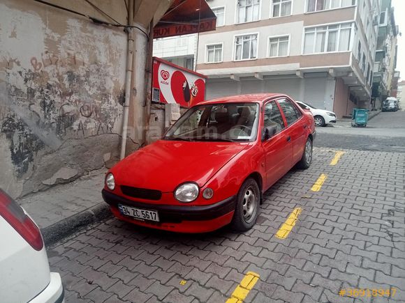 Sahibinden Temiz otomatik vites 1.3l