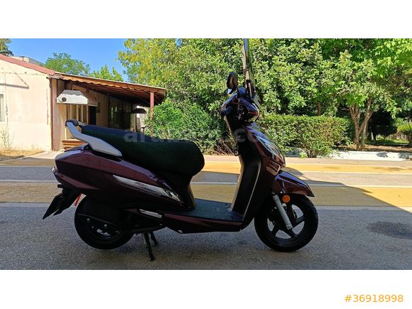 Sahibinden Honda Activa 125