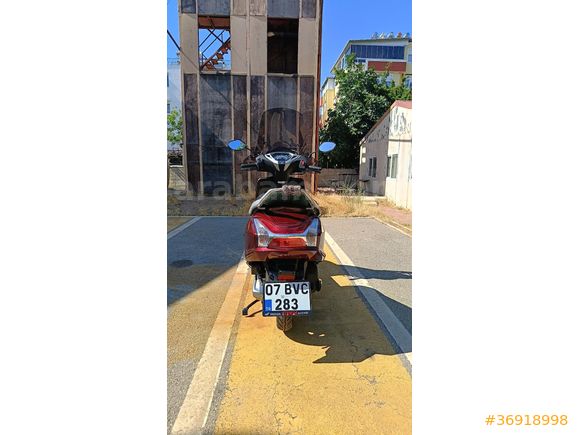 Sahibinden Honda Activa 125