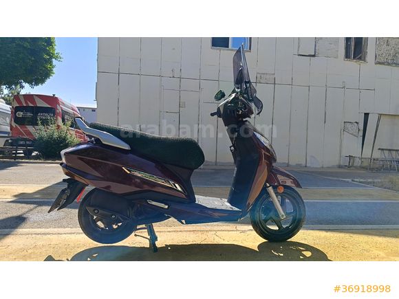 Sahibinden Honda Activa 125
