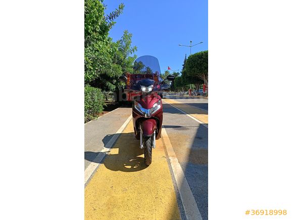 Sahibinden Honda Activa 125