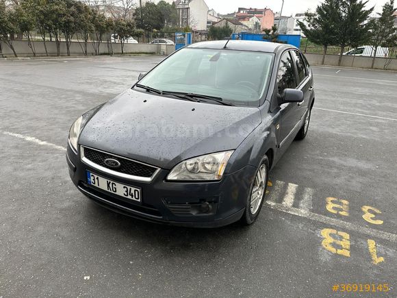 Sahibinden Ford Focus 1.6 TDCi Ghia 2006 Model