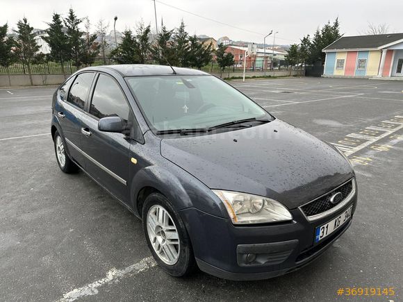 Sahibinden Ford Focus 1.6 TDCi Ghia 2006 Model