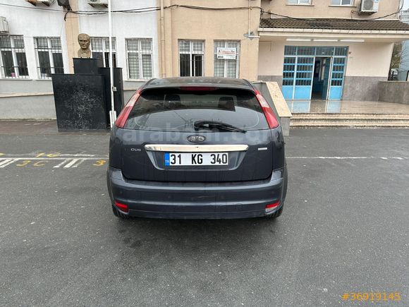 Sahibinden Ford Focus 1.6 TDCi Ghia 2006 Model