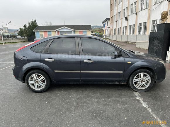 Sahibinden Ford Focus 1.6 TDCi Ghia 2006 Model