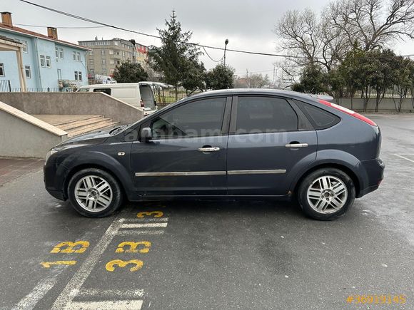 Sahibinden Ford Focus 1.6 TDCi Ghia 2006 Model