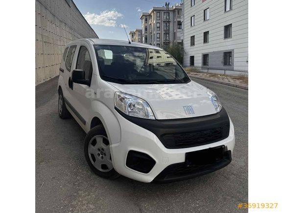 Sahibinden Fiat Fiorino Combi 1.3 Multijet Pop 2023 Model 