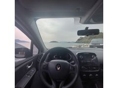 Sahibinden Renault Clio tertemiz 1.5 dCi Joy 2017 Model  120.000 km Beyaz