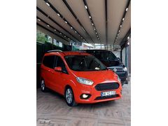 YSN RENTACAR VİP OTO KİRALAMA FORD COURİER