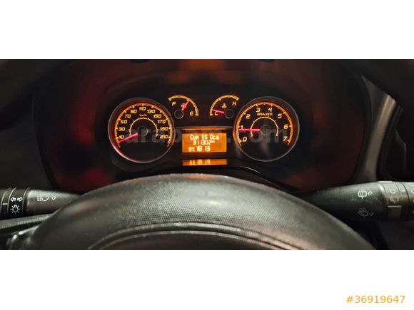Fiat Doblo Maxi 1.6 Multijet Safeline 2016 Model