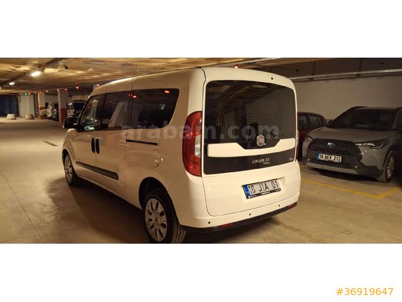 Fiat Doblo Maxi 1.6 Multijet Safeline 2016 Model
