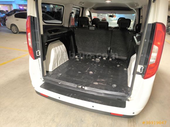 Fiat Doblo Maxi 1.6 Multijet Safeline 2016 Model