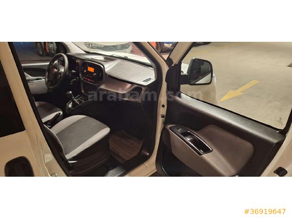 Fiat Doblo Maxi 1.6 Multijet Safeline 2016 Model