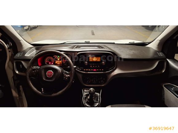 Fiat Doblo Maxi 1.6 Multijet Safeline 2016 Model