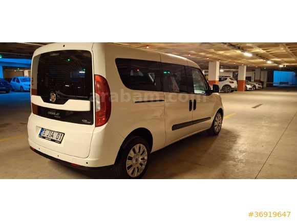 Fiat Doblo Maxi 1.6 Multijet Safeline 2016 Model