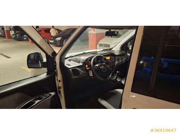 Fiat Doblo Maxi 1.6 Multijet Safeline 2016 Model