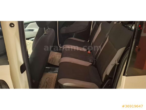 Fiat Doblo Maxi 1.6 Multijet Safeline 2016 Model