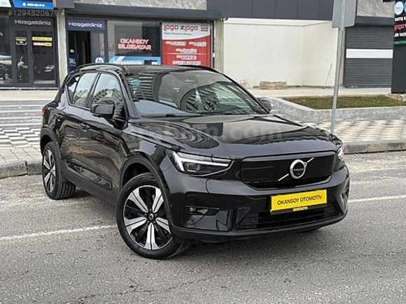 HATASIZ BOYASIZ DEĞİŞENSİZ 2023 XC40 P6