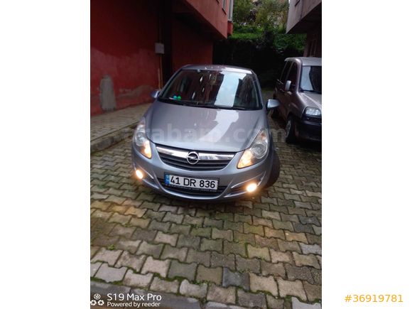 Galeriden Opel Corsa 1.2 Enjoy 2010 Model Rize