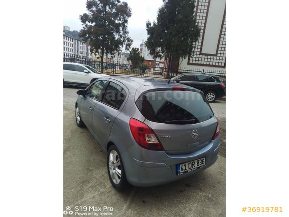 Galeriden Opel Corsa 1.2 Enjoy 2010 Model Rize