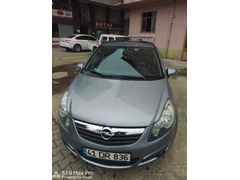 Galeriden Opel Corsa 1.2 Enjoy 2010 Model Rize