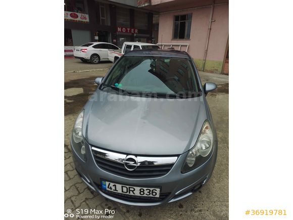 Galeriden Opel Corsa 1.2 Enjoy 2010 Model Rize