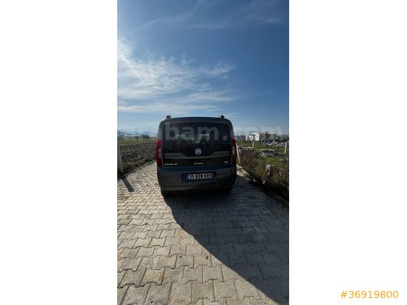 Sahibinden Fiat Doblo Combi 1.6 Multijet Premio Plus 2022 Model 