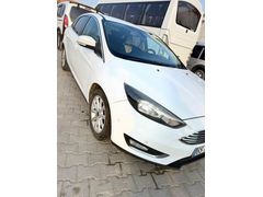 Sahibinden Ford Focus 1.6 TDCi Titanium 2017 Model 