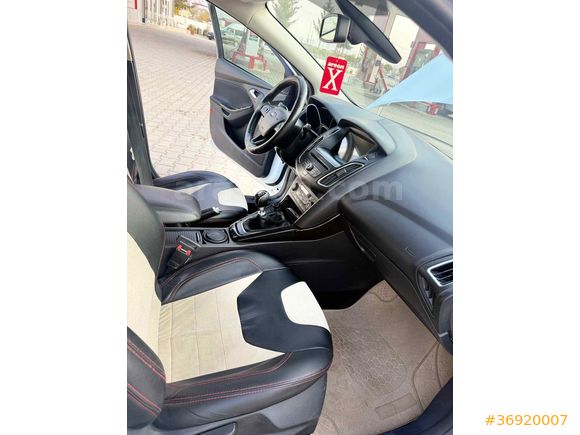 Sahibinden Ford Focus 1.6 TDCi Titanium 2017 Model 