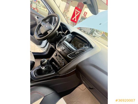Sahibinden Ford Focus 1.6 TDCi Titanium 2017 Model 