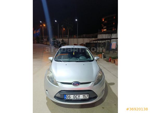 Sahibinden Ford Fiesta 1.4 TDCi My 2010 Model Hatay Son 2 Gün Bayramdan Sonra İlandan Kalkar