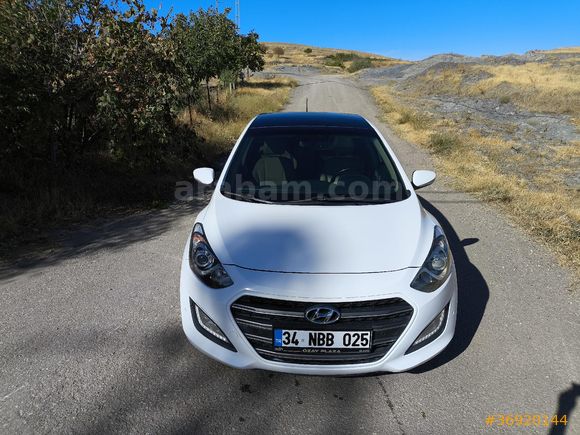 Sahibinden Hyundai i30 1.6 CRDi Elite 2015 Model Elazığ